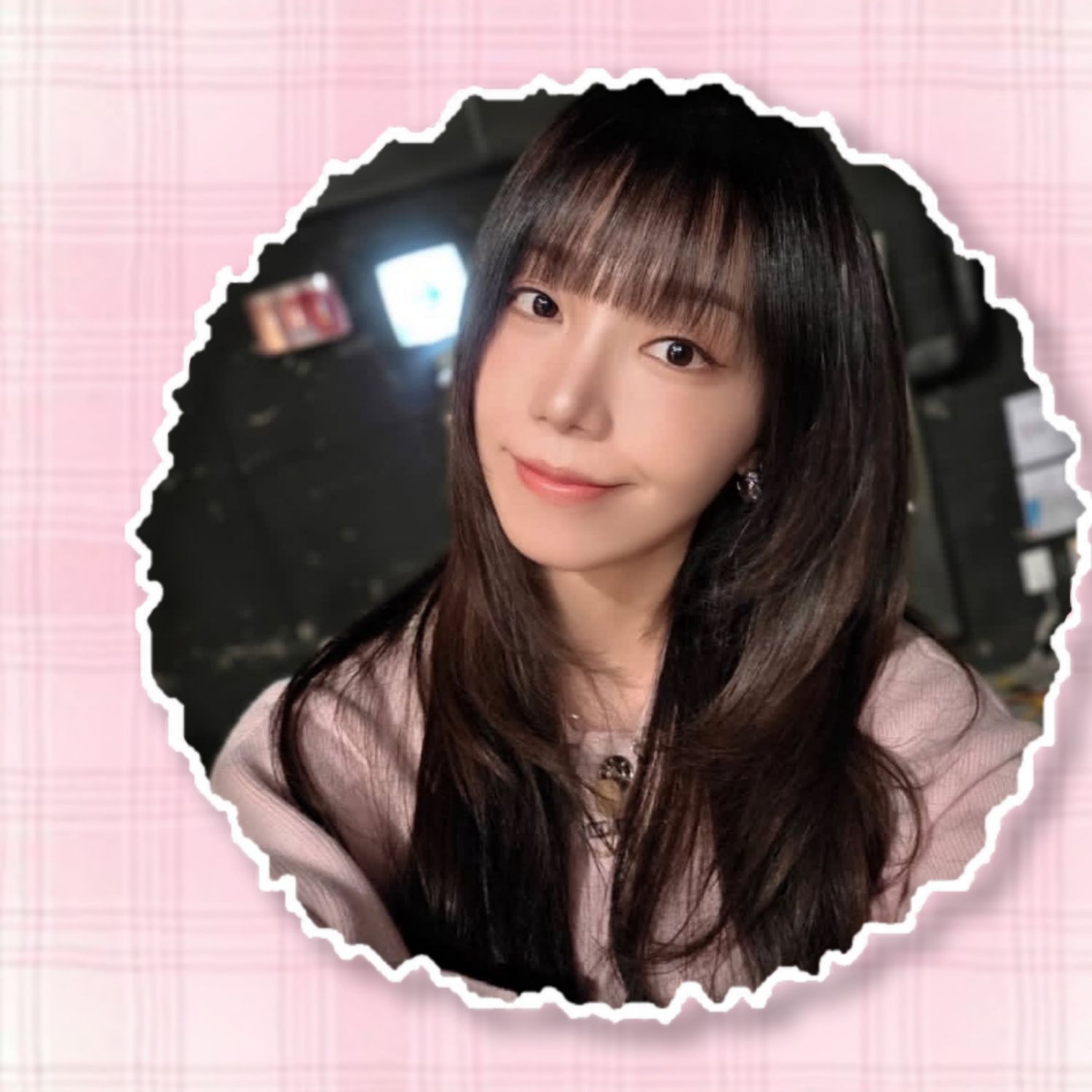 Momen yang diabadikan oleh penggemar Jung Eunji