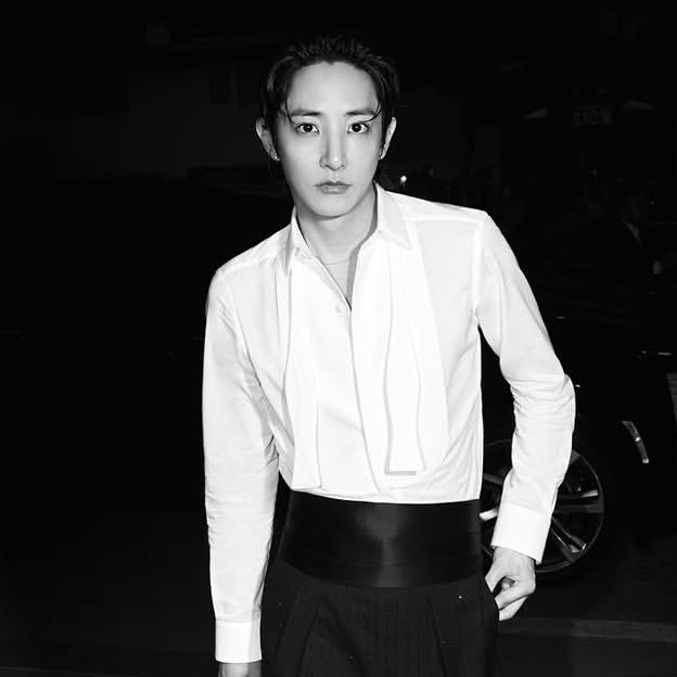 A moment captured by a fan of Lee Soohyuk