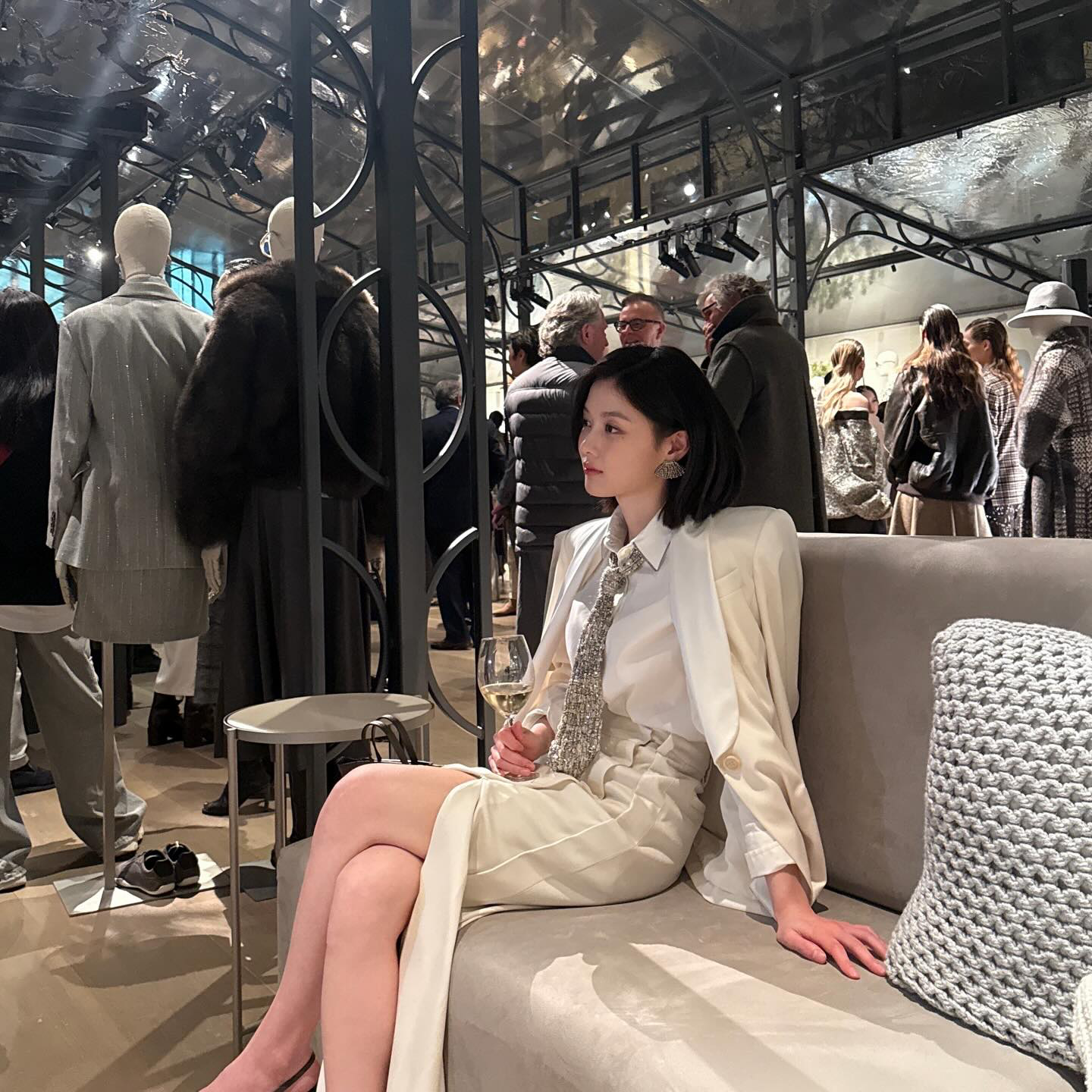 Latest photo of Kim Youjung