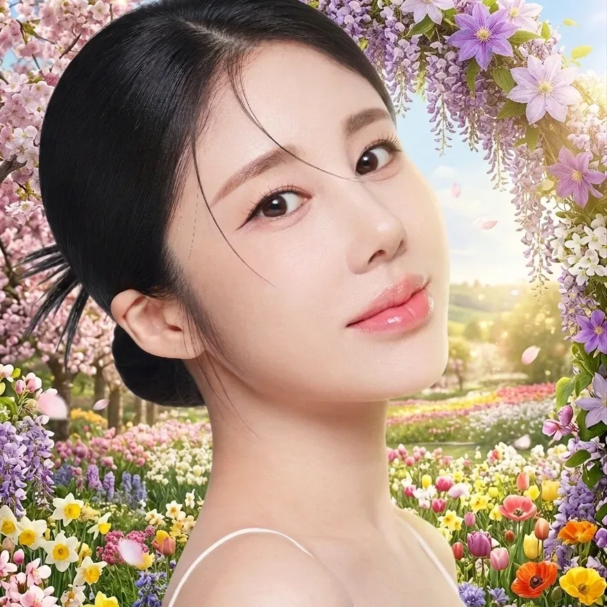 Cuplikan di balik layar dari Kim Soyou