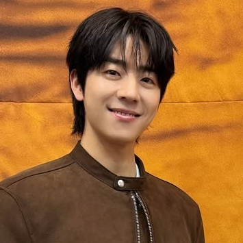 Recent activity shot of Chae Jonghyeop