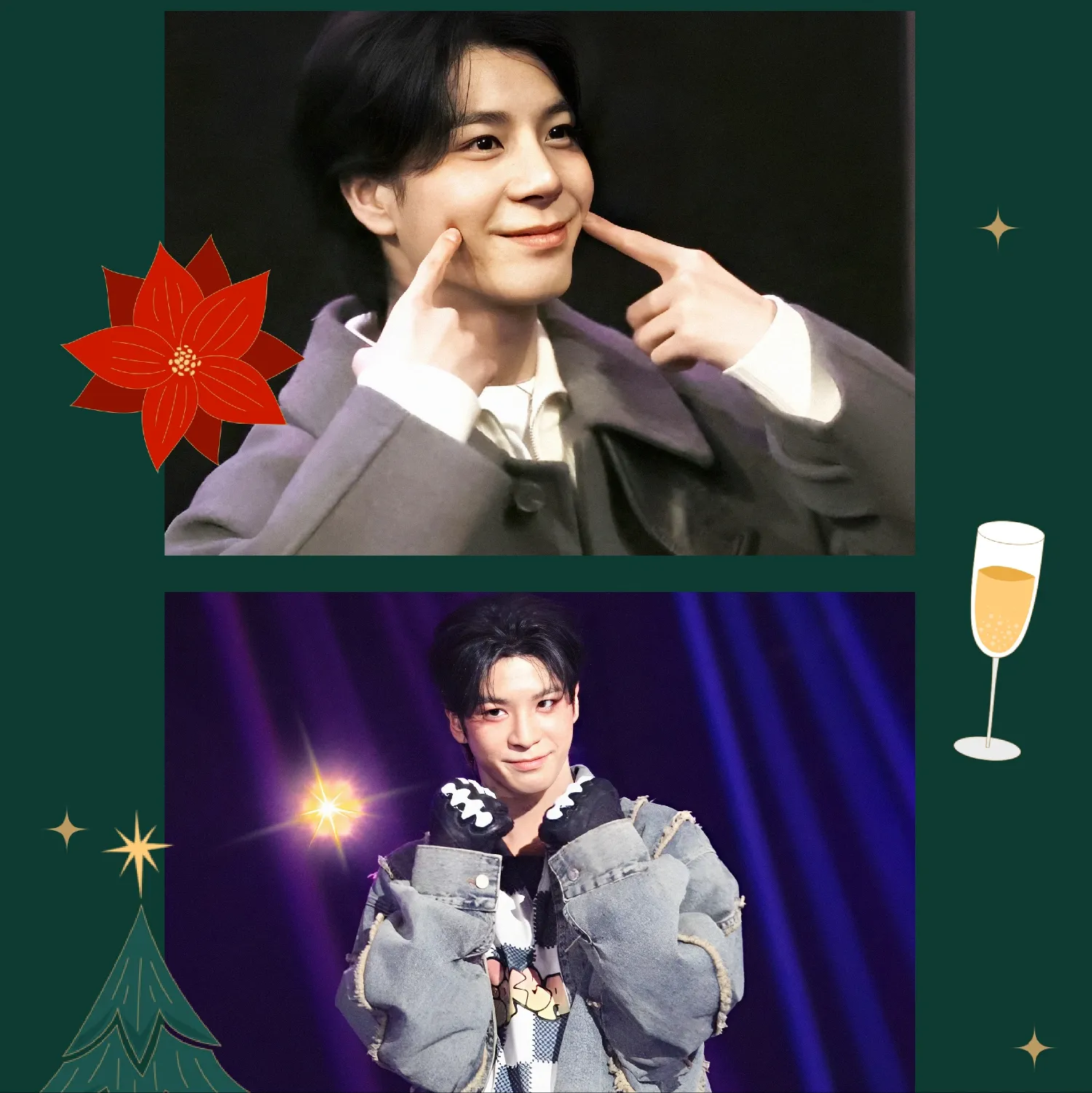 鄭東元的幕後花絮