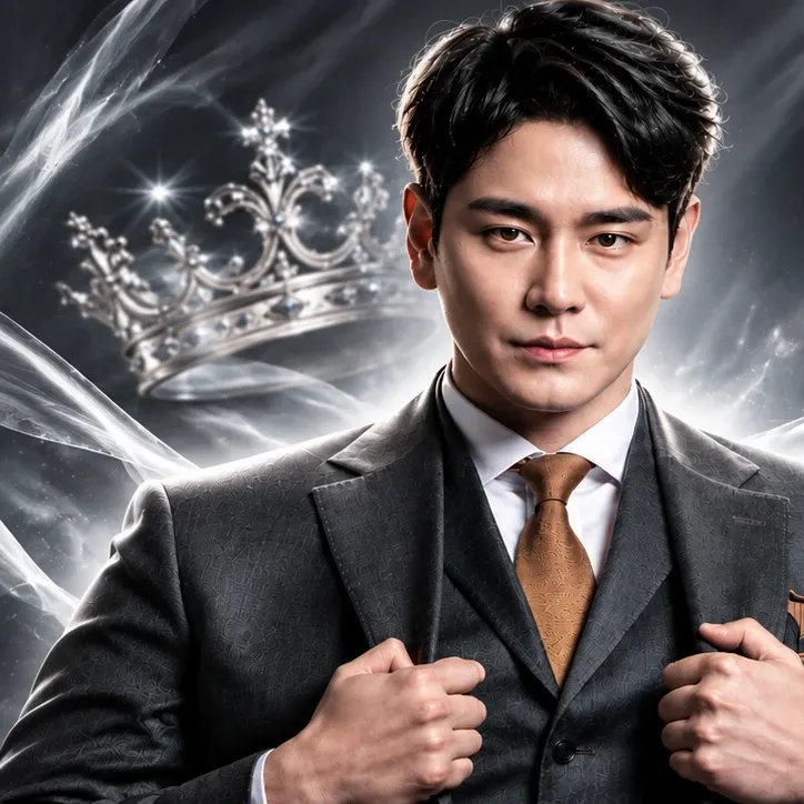Behind-the-scenes cut of Park Sewook