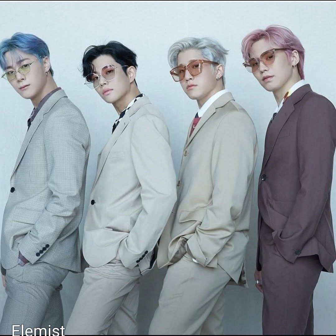 Behind-the-scenes cut of Cha Eunwoo