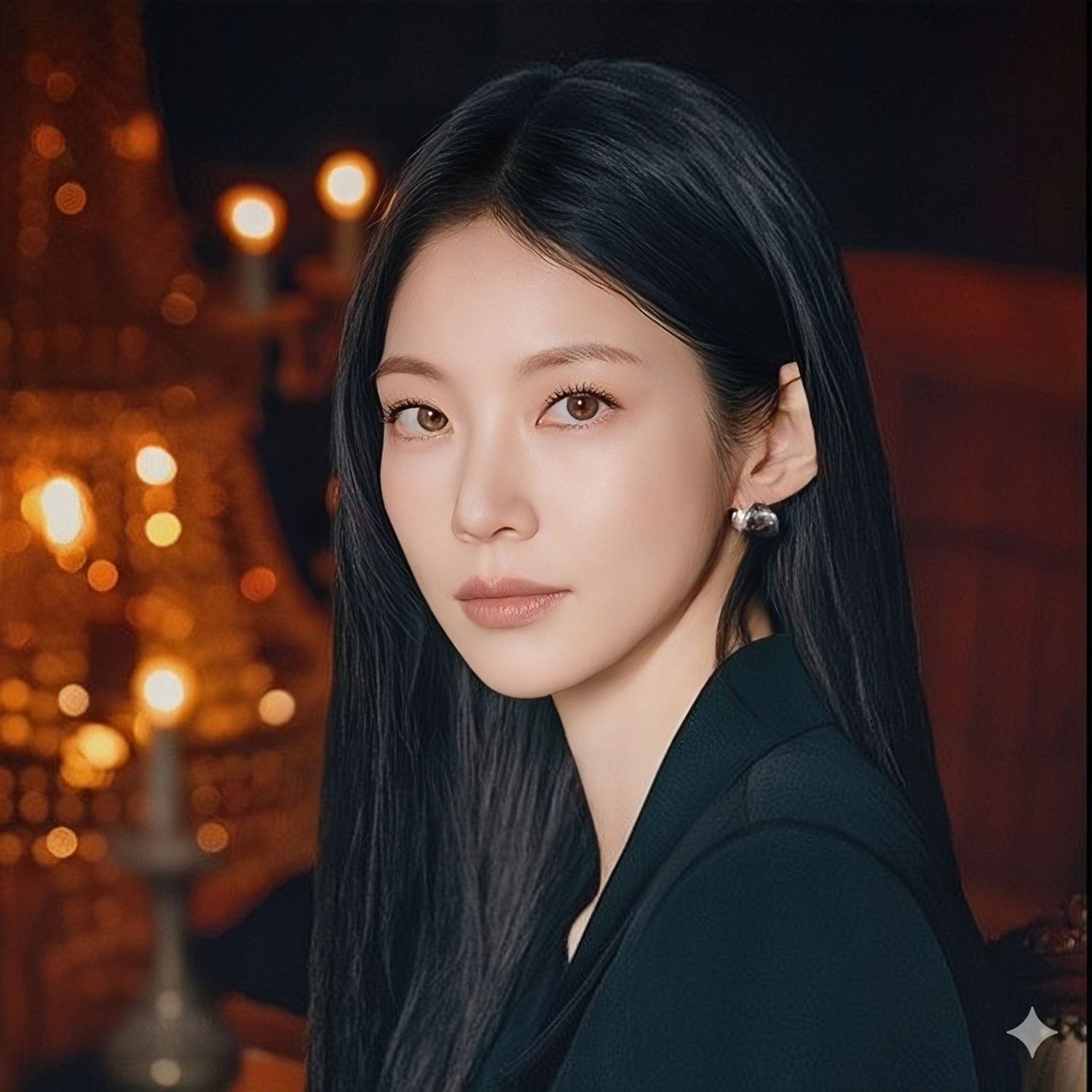 孔升妍的近期活動照