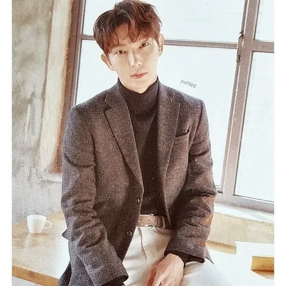 이준기 팬이 찍은 순간