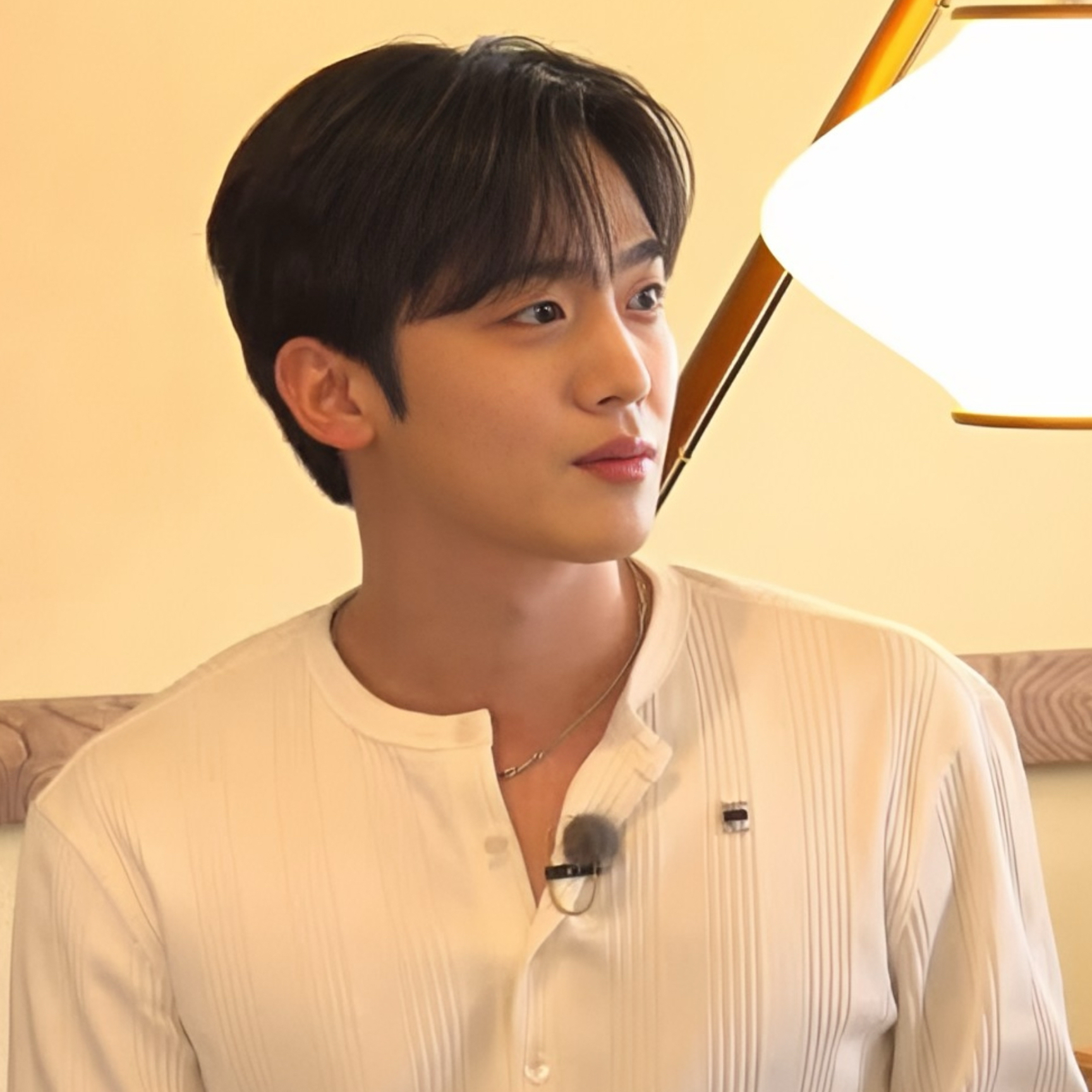 A moment captured by a fan of Kim Yohan