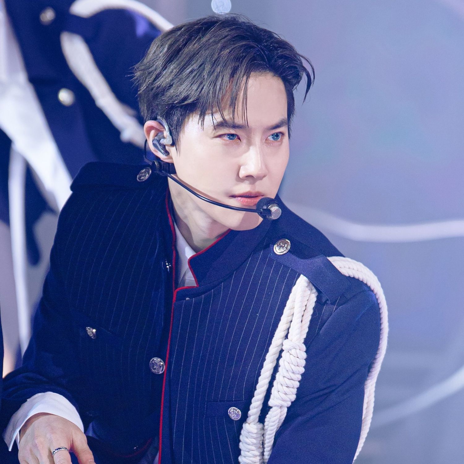 Suho的近期活動照