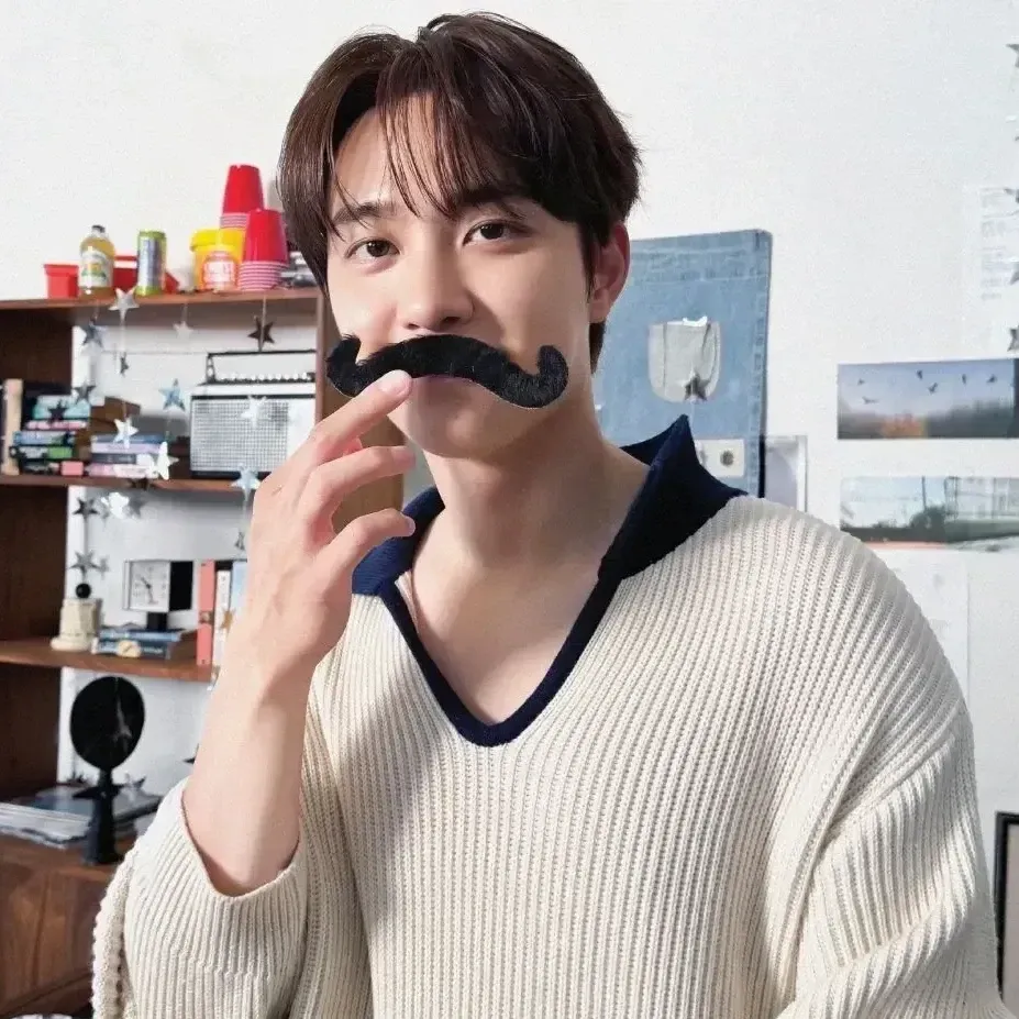 Momen yang diabadikan oleh penggemar Doh Kyungsoo (D.O.)