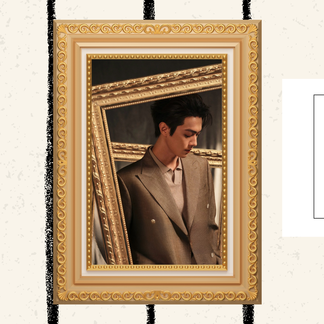 Recent activity shot of Xu Kai