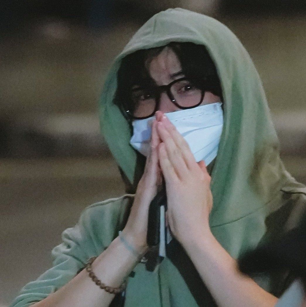 Recent activity shot of Cha Eunwoo