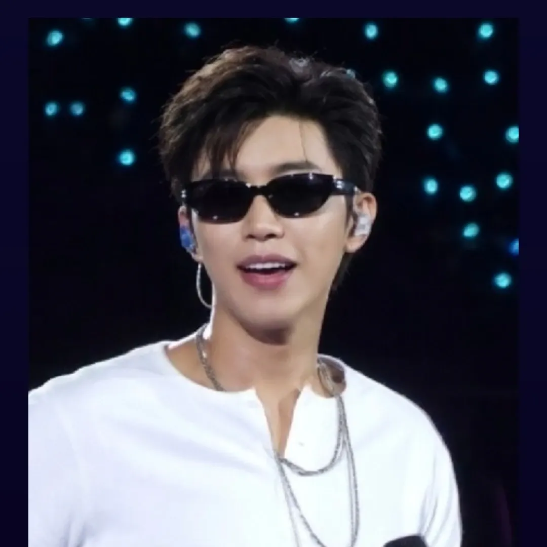 Recent activity shot of Lim Youngwoong