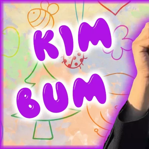 Recent activity shot of Kim Bum