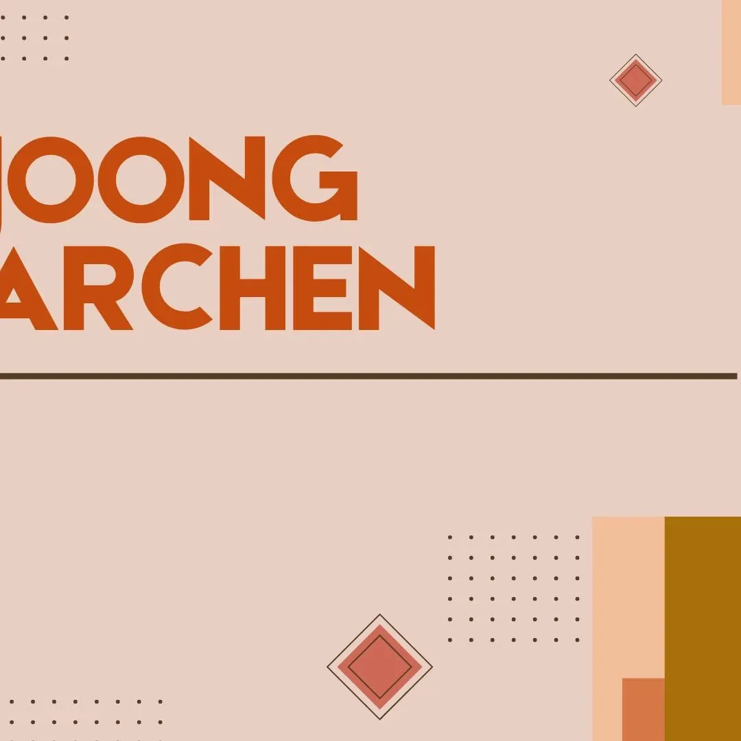 Recent activity shot of Joong Archen Aydin