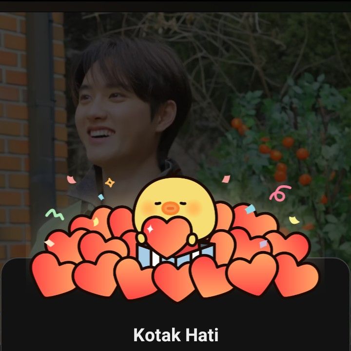 도경수 (디오)의 비하인드 컷