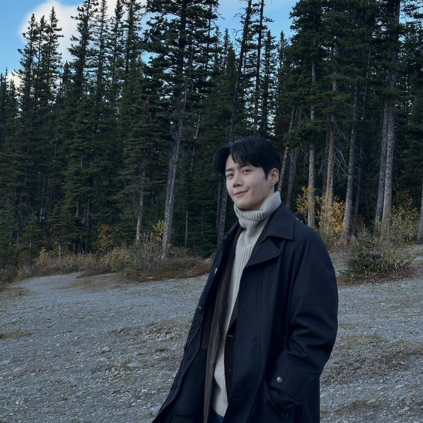 金宣虎的幕後花絮