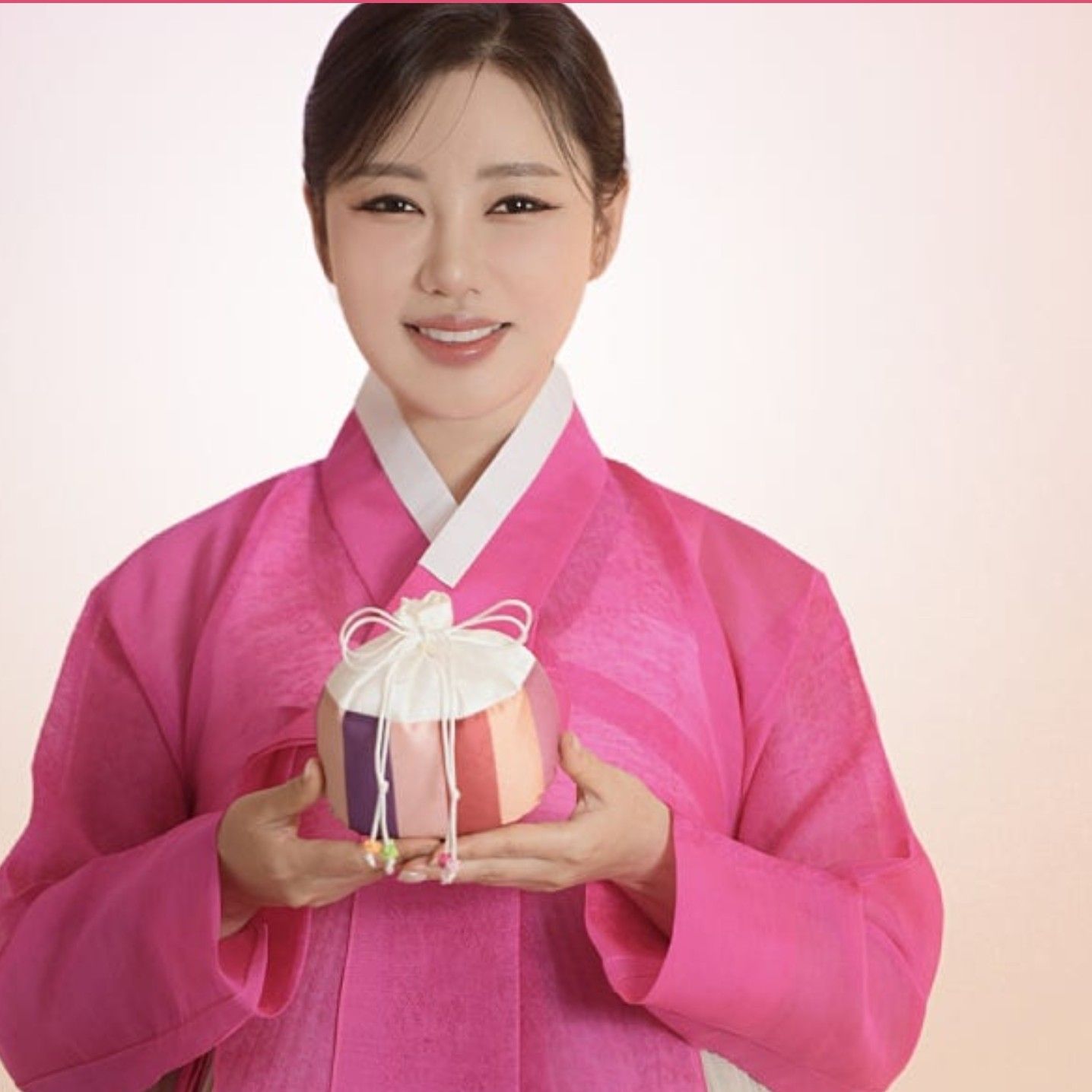 Momen yang diabadikan oleh penggemar Song Gain