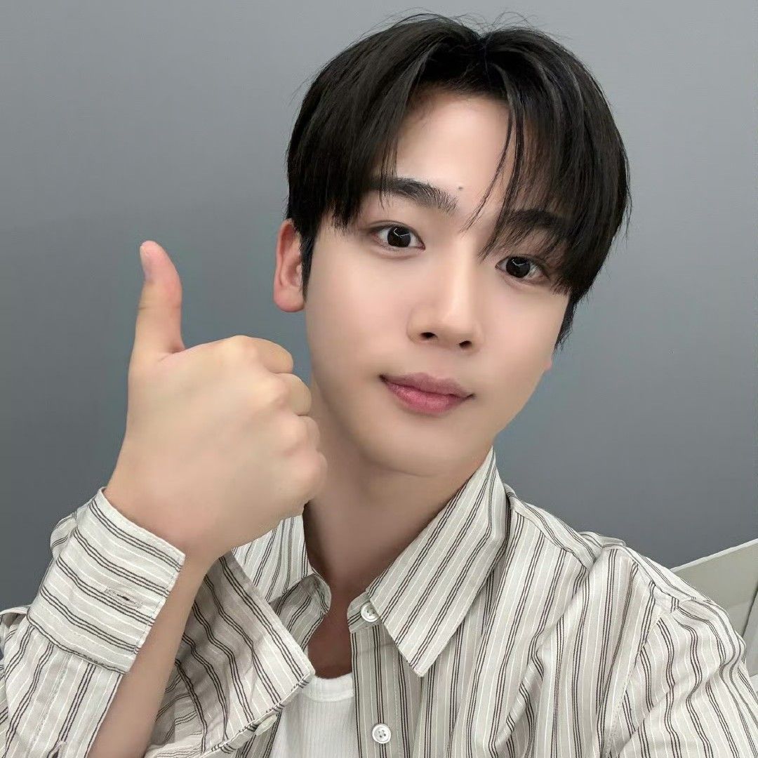 Behind-the-scenes cut of Kim Yohan