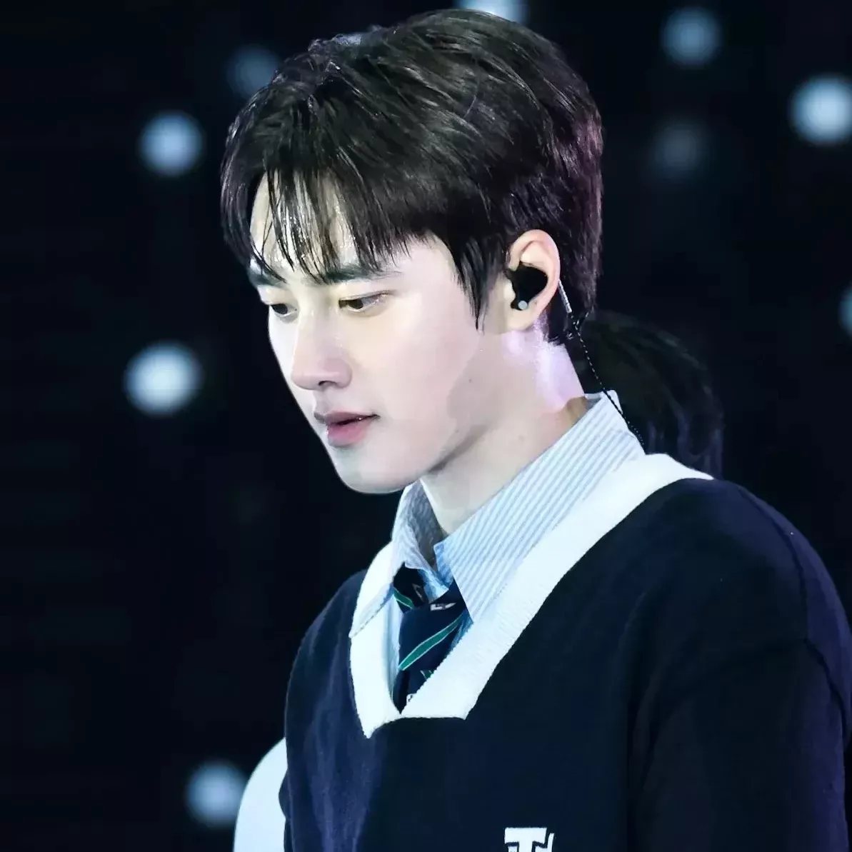 Foto kegiatan terbaru dari Doh Kyungsoo (D.O.)