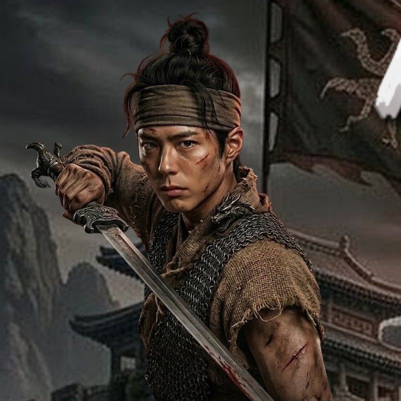 Momen yang diabadikan oleh penggemar Park Bogum