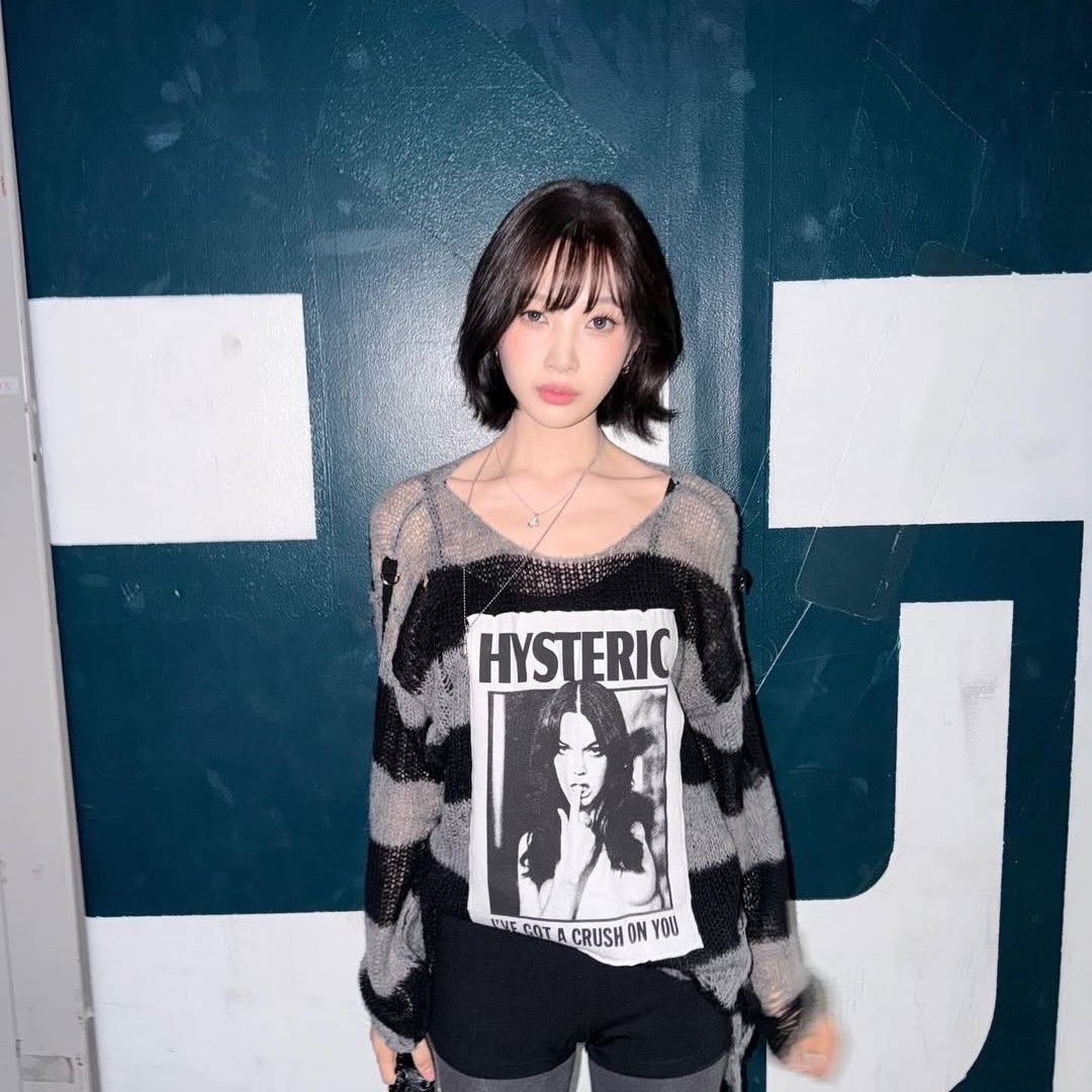 Behind-the-scenes cut of JOY