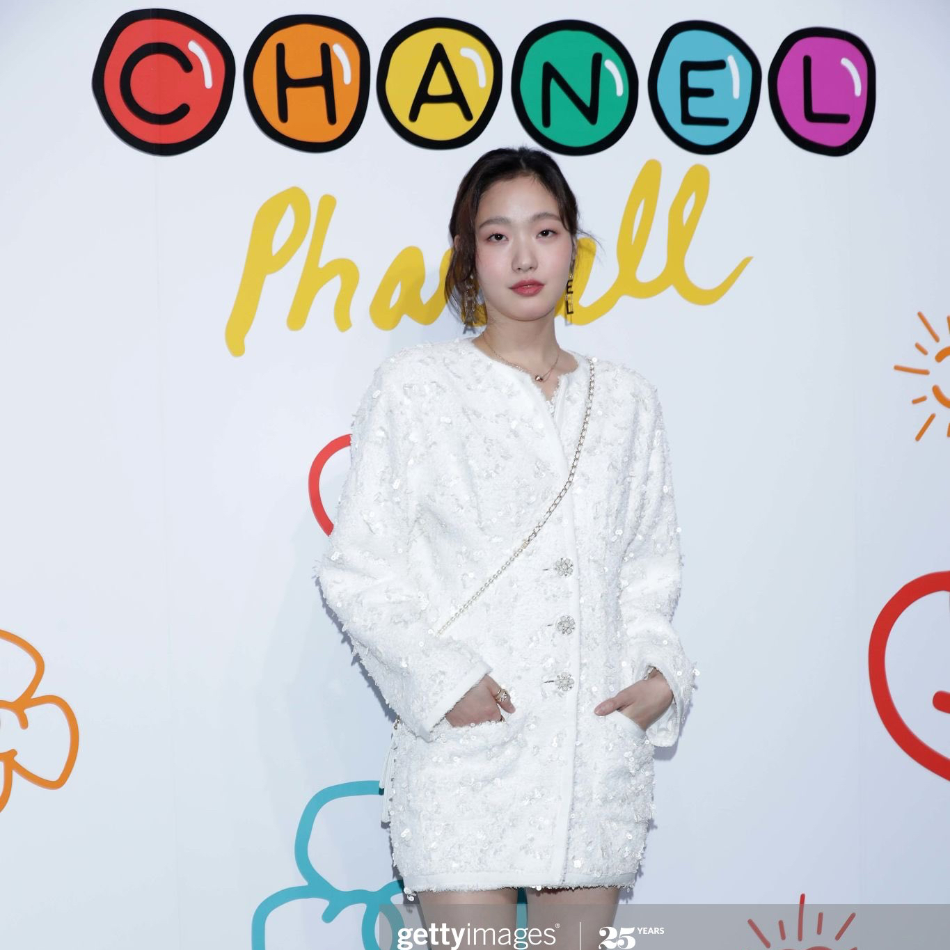 Foto terbaru dari Kim Goeun