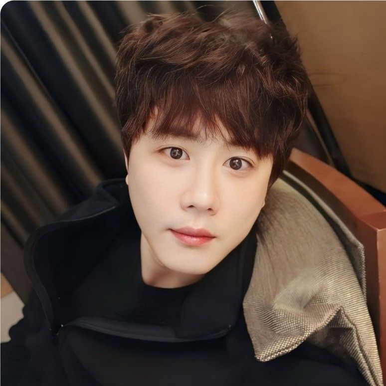 Behind-the-scenes cut of Jin Haesung