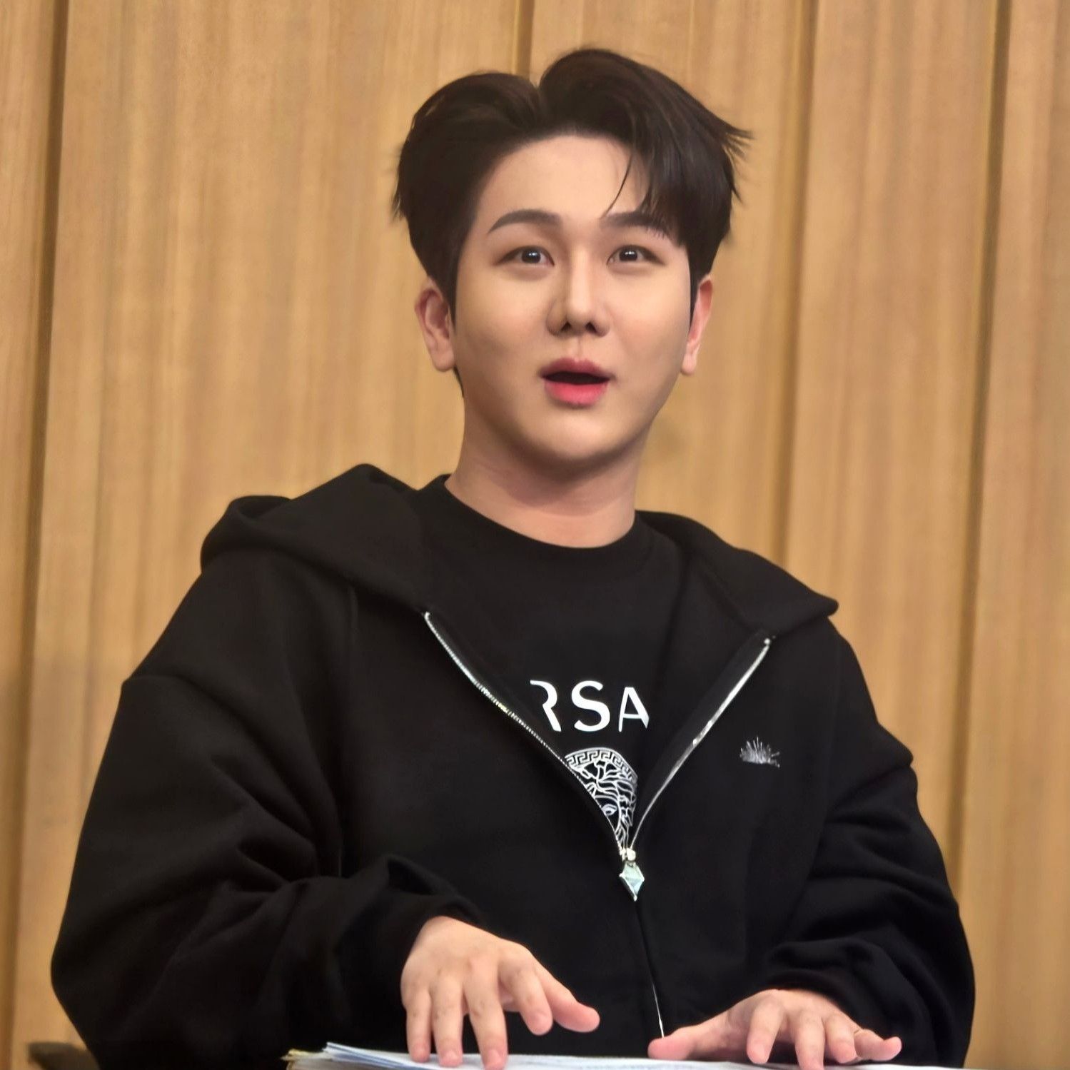 Foto kegiatan terbaru dari Kim Soochan