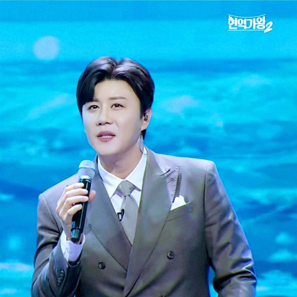 A moment captured by a fan of Jin Haesung