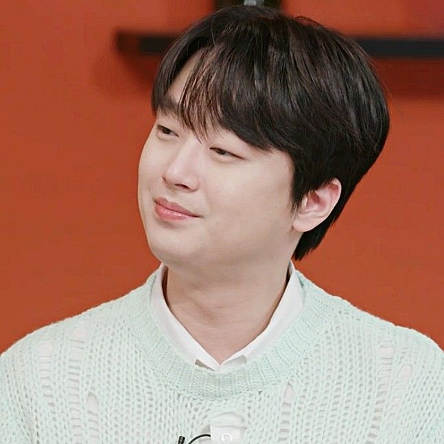 Recent activity shot of Lee Chanwon