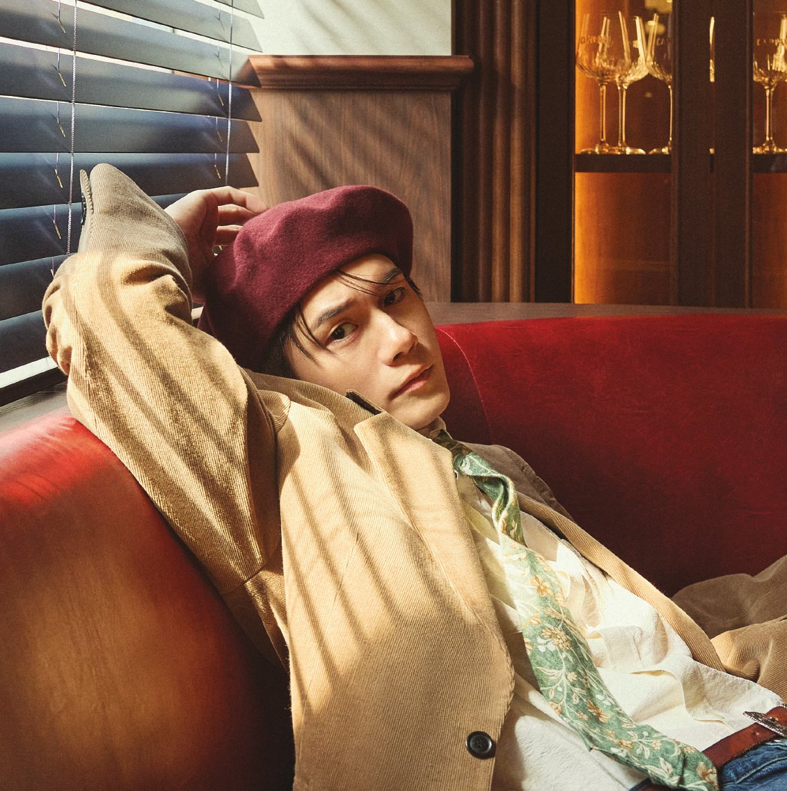 Latest photo of Ong Seongwu