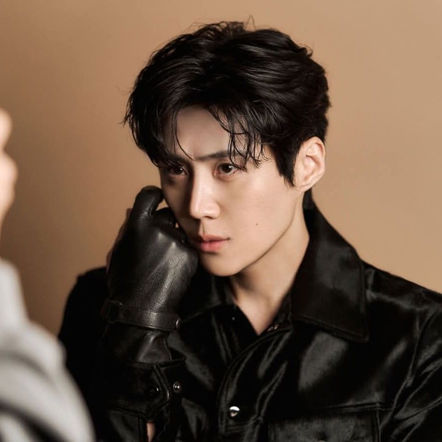 김선호의 비하인드 컷