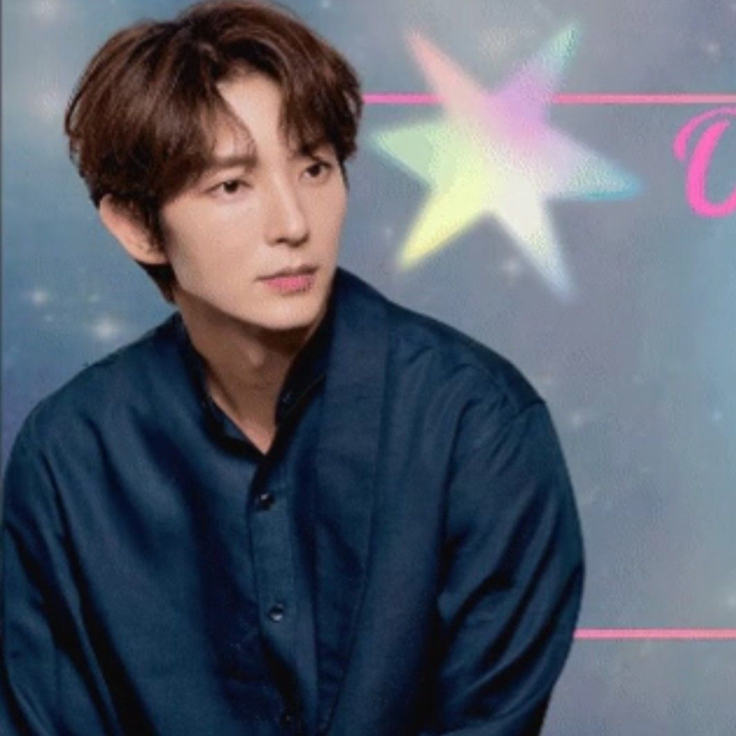 Behind-the-scenes cut of Lee Joongi