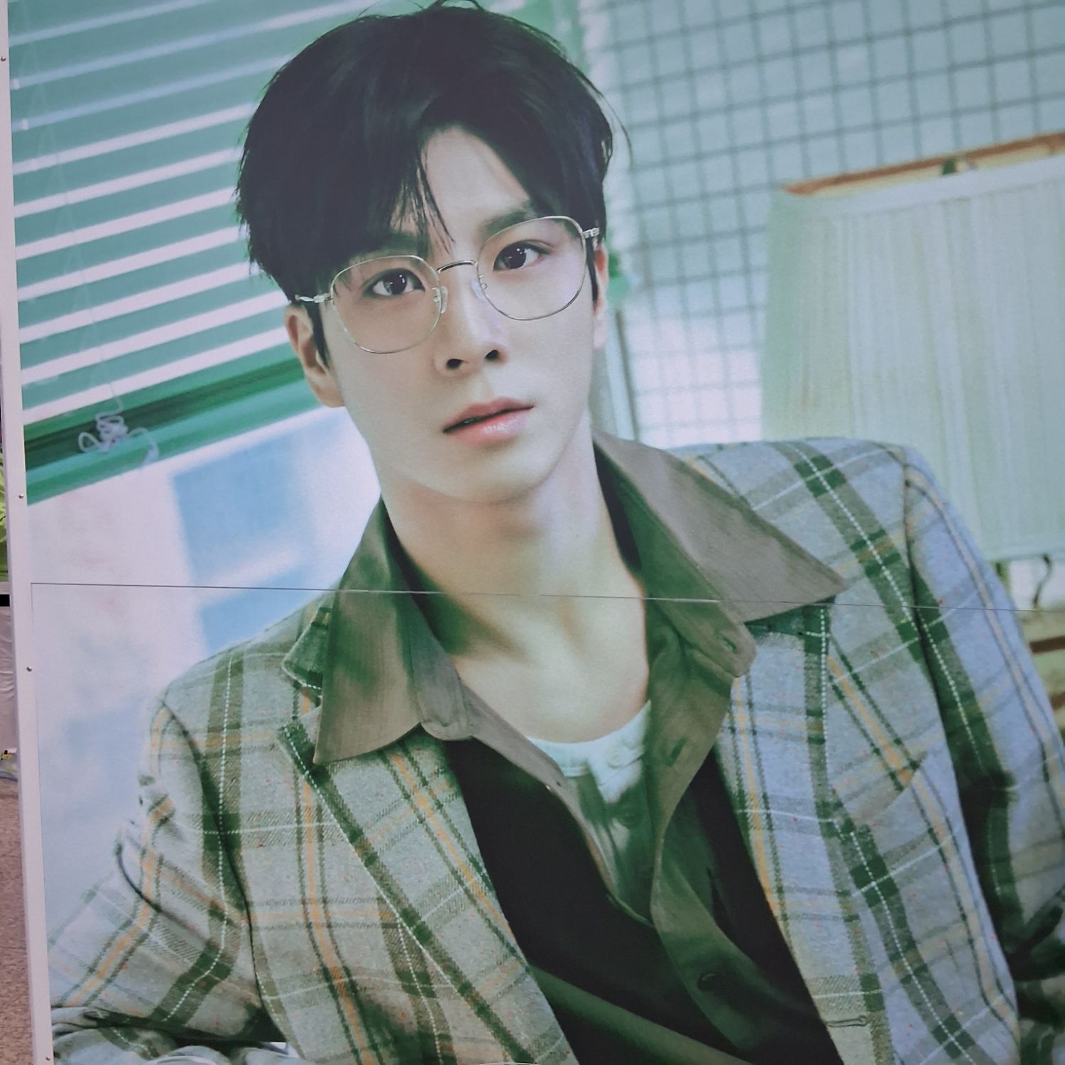 정동원 팬이 찍은 순간