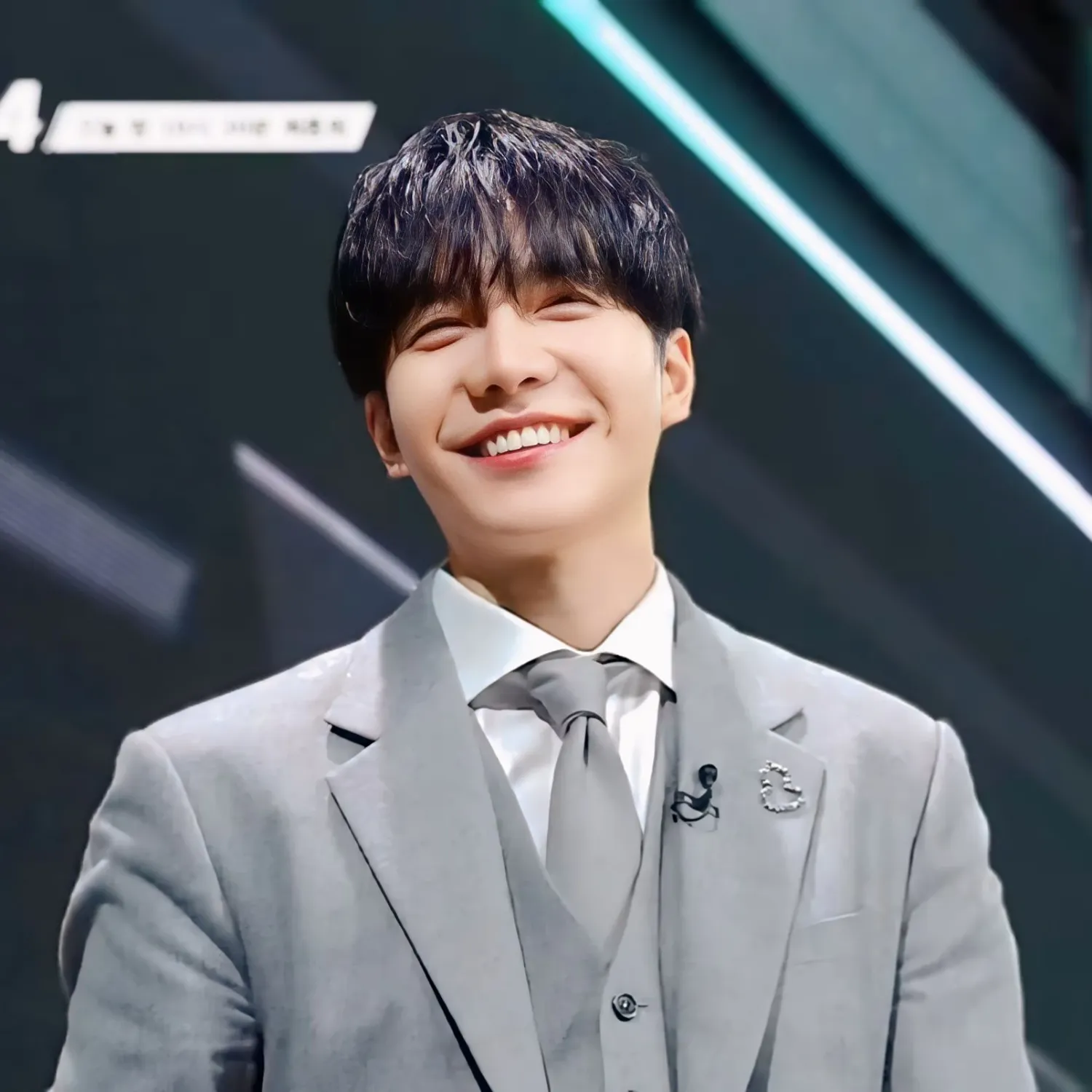 李升基的近期活动照