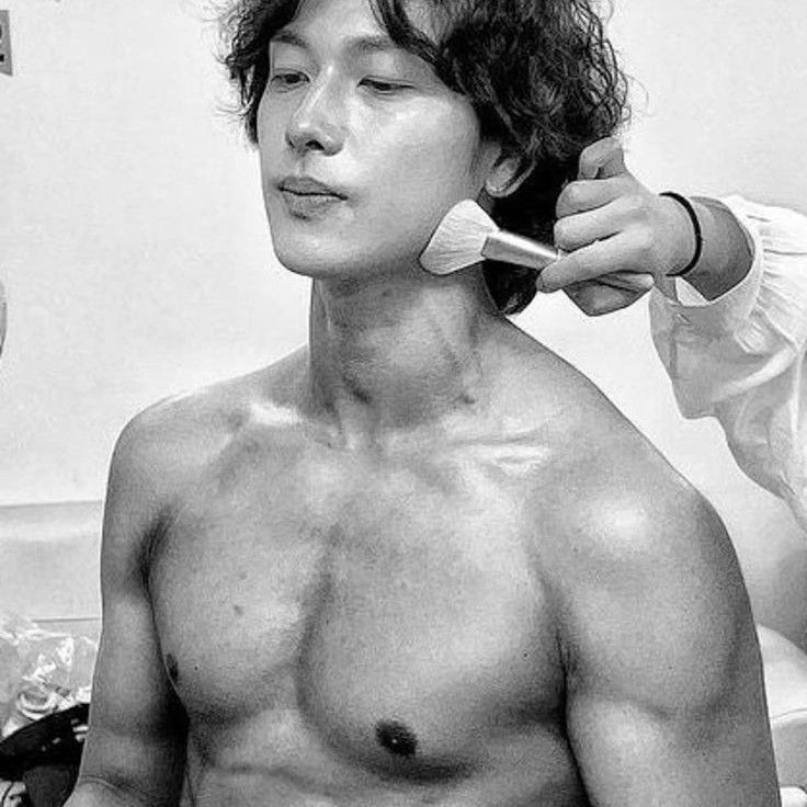 Cuplikan di balik layar dari Yim Siwan