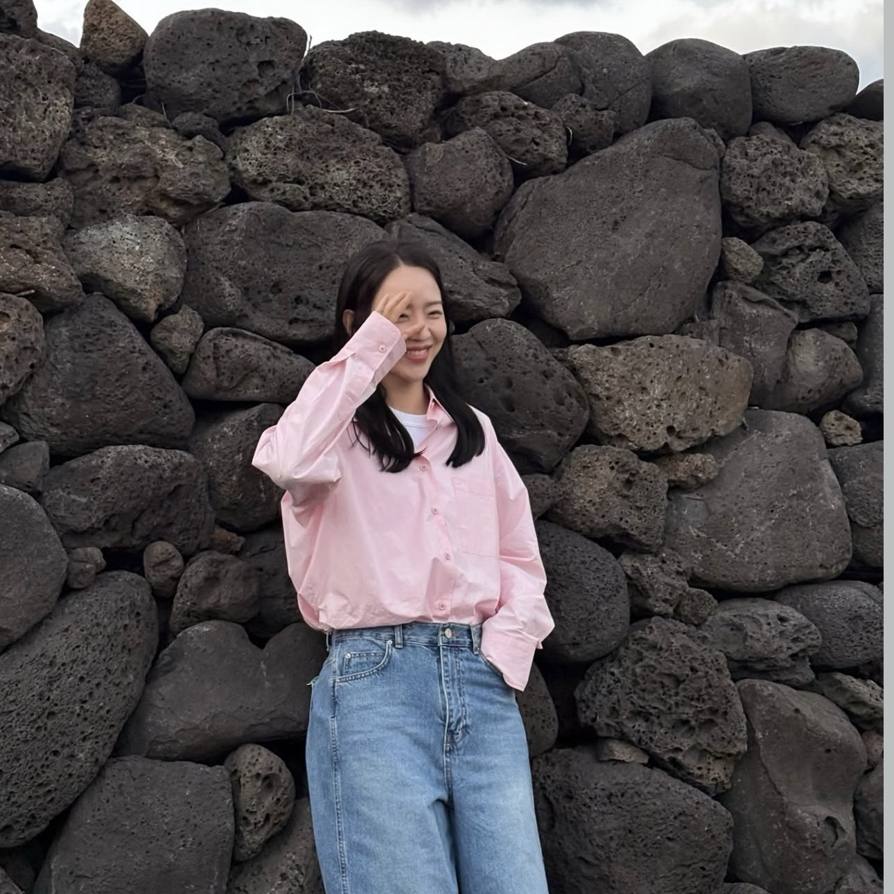 Latest photo of Shin Haesun
