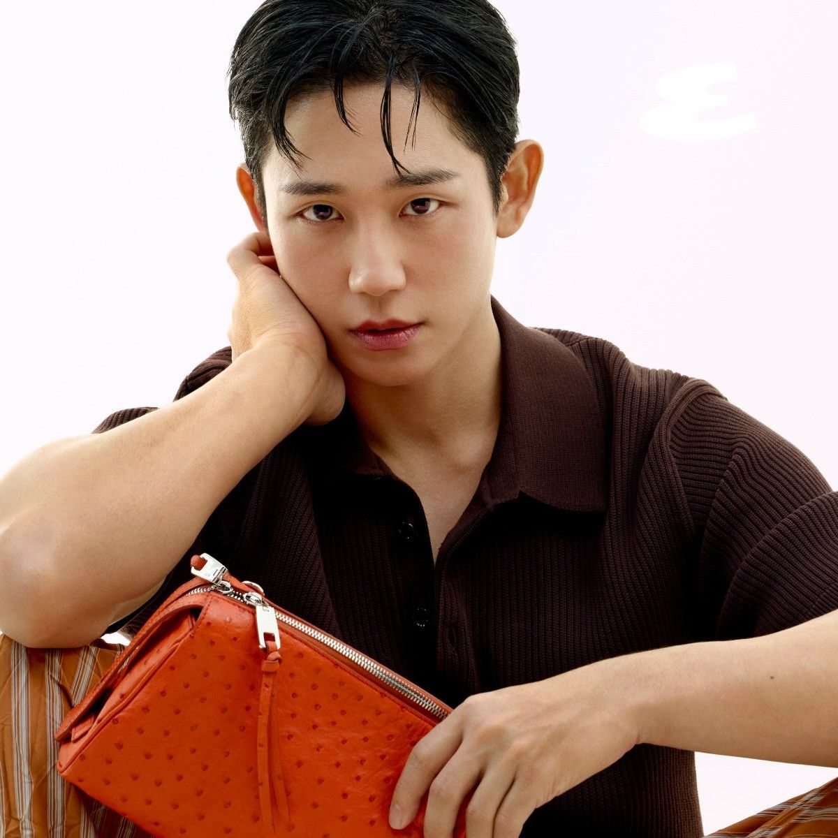 Recent activity shot of Jung Haein