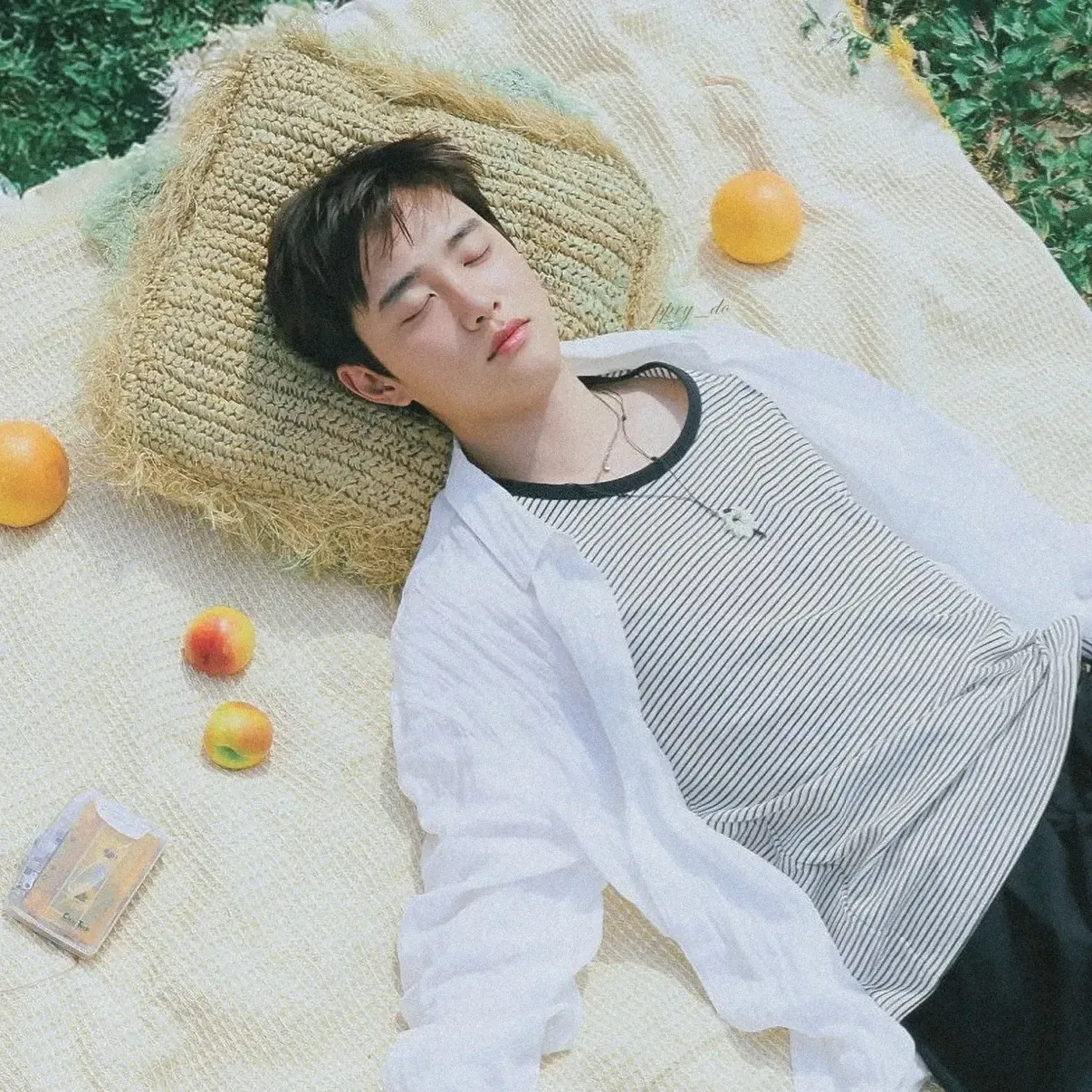 Foto terbaru dari Doh Kyungsoo (D.O.)