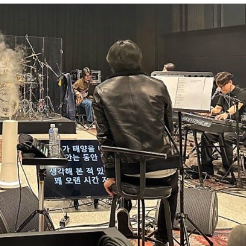 Latest photo of Kim Namgil