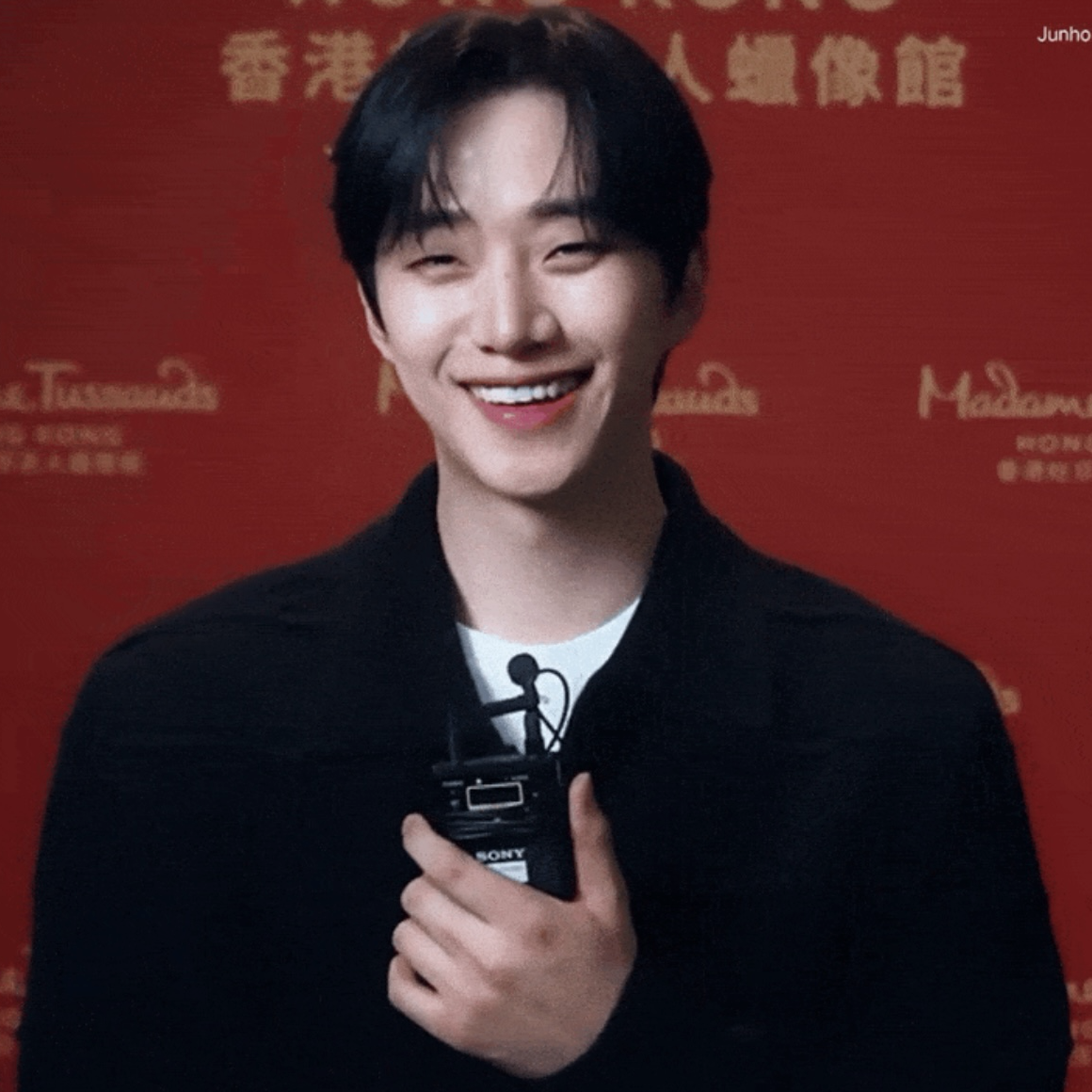 李俊昊的近期活動照