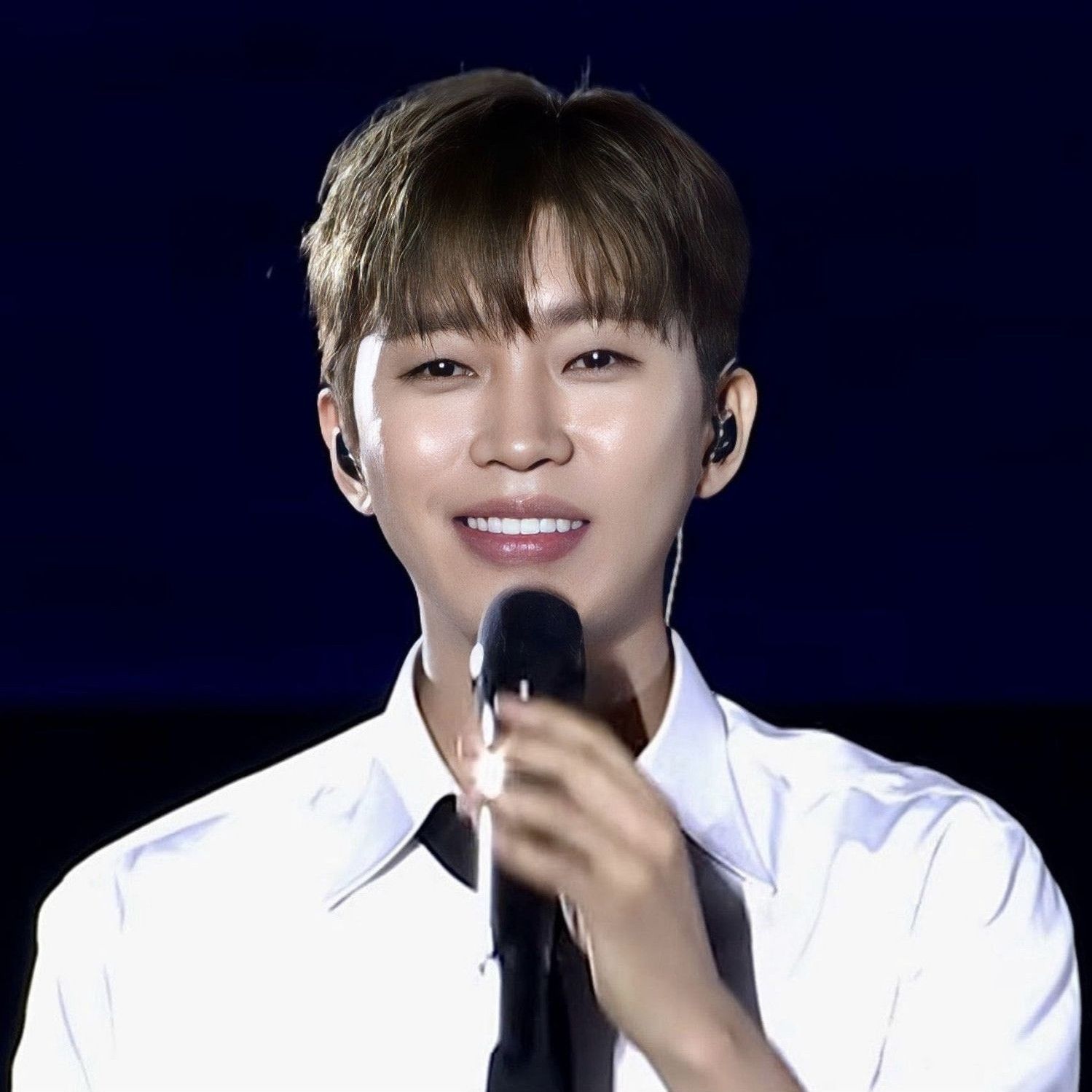 ファンが撮影したイム・ヨンウンの瞬間