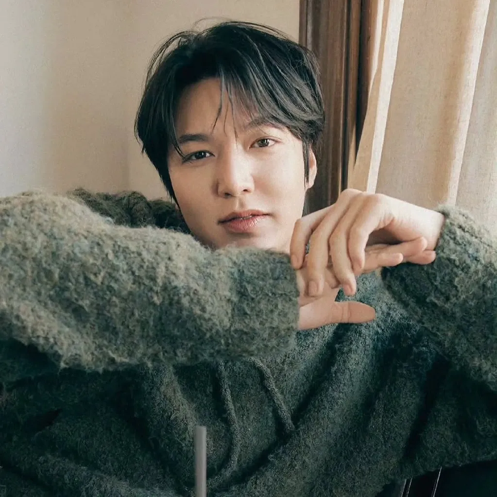 이민호 최근 활동샷