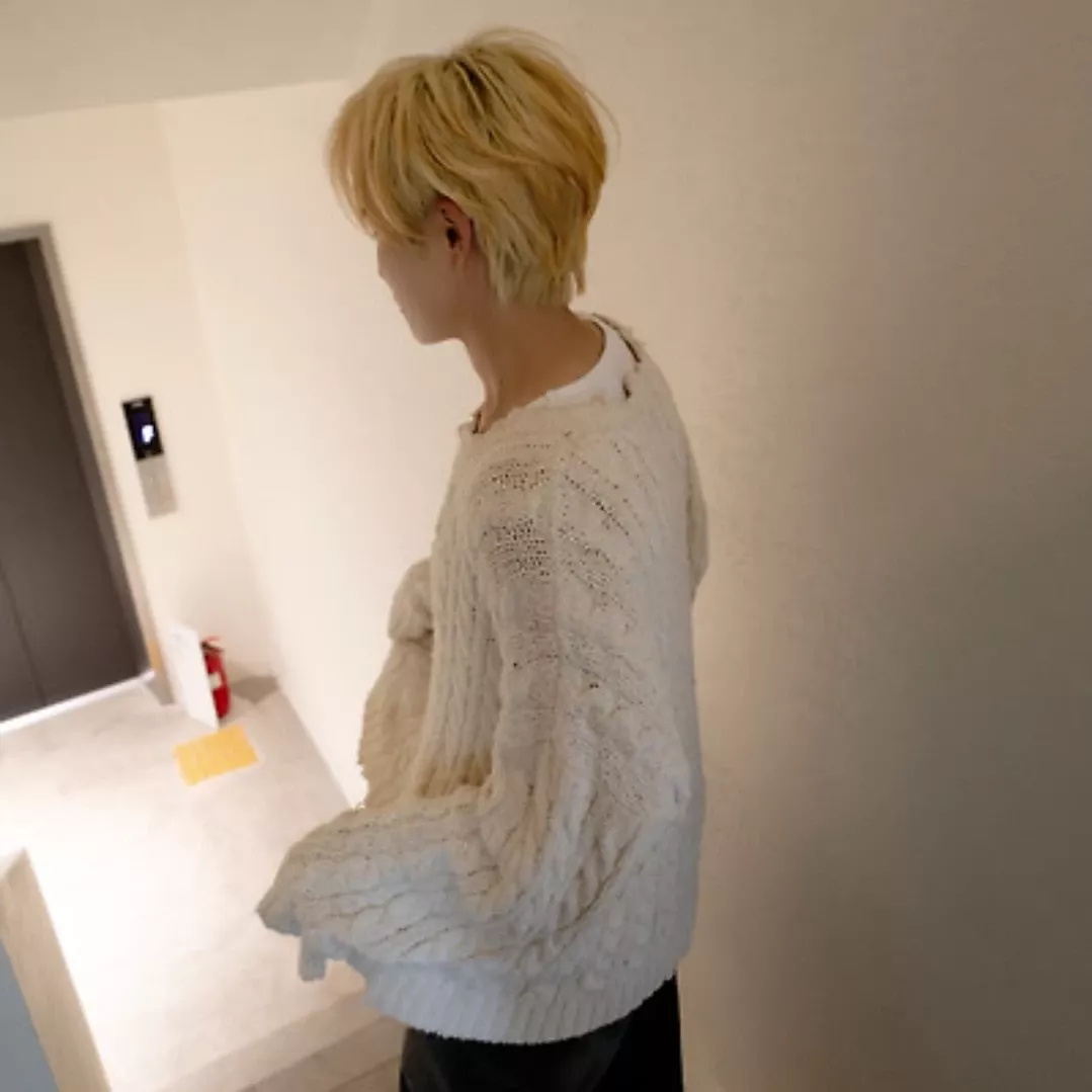 Cuplikan di balik layar dari Kim Heejae