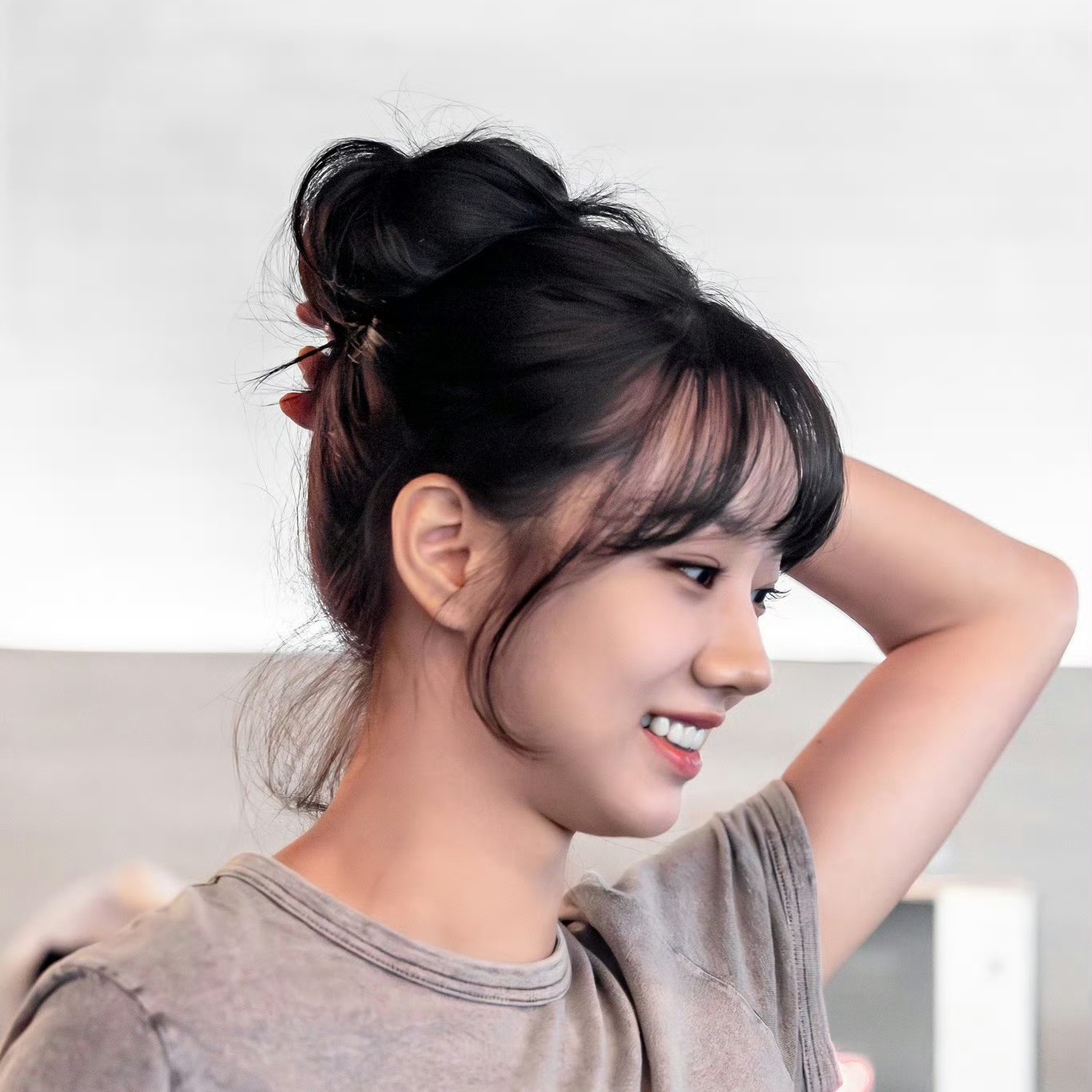 Recent activity shot of Hyeri