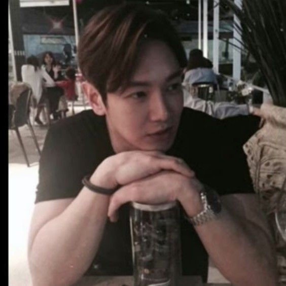 Recent activity shot of Hwanhee