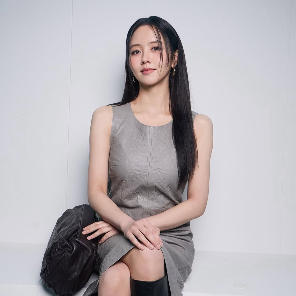 Cuplikan di balik layar dari Kim Sohyun