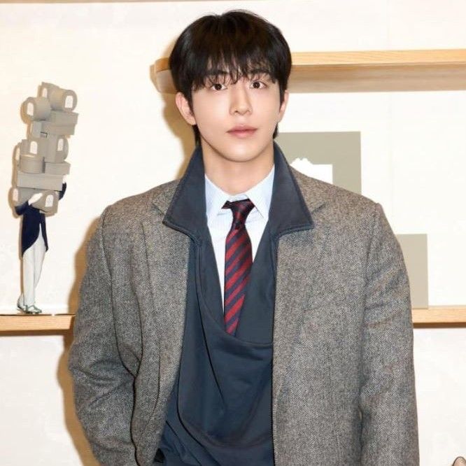 A moment captured by a fan of Nam Joohyuk