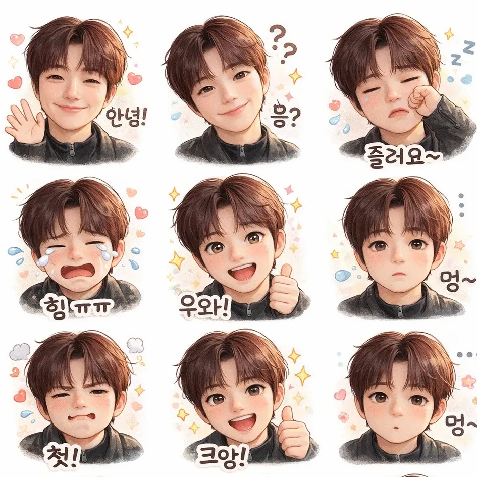 Foto kegiatan terbaru dari Hwang Inyoup