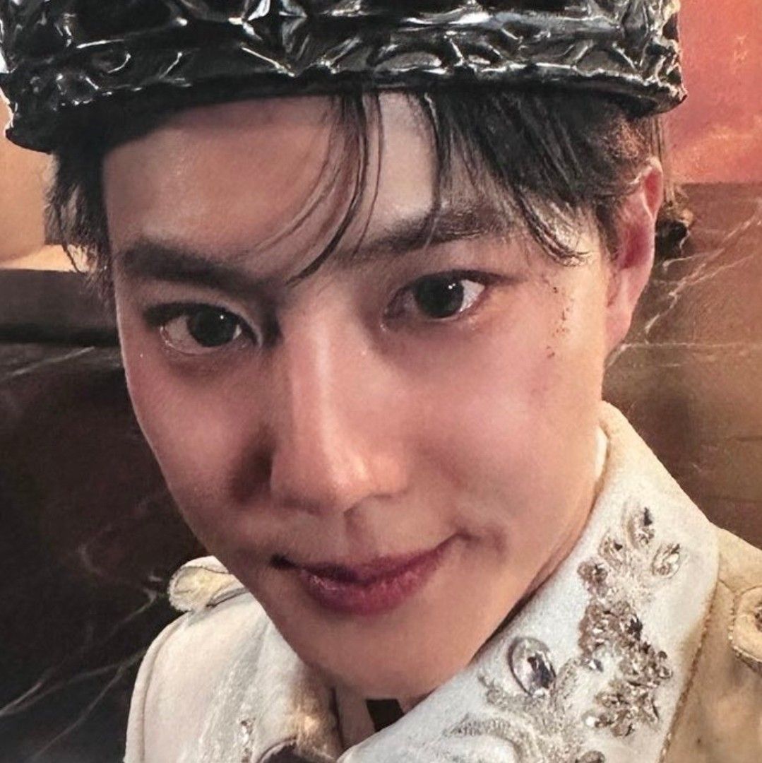 Suho的近期活動照